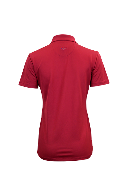 British red (Rear)
