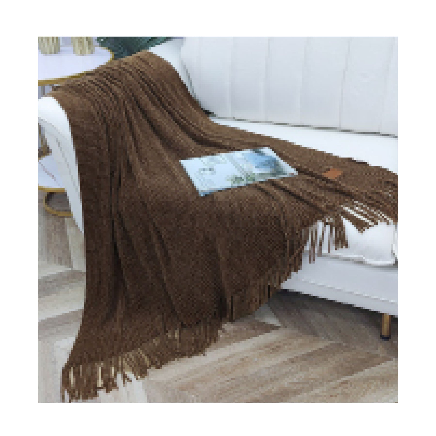 Brown (Decorated)