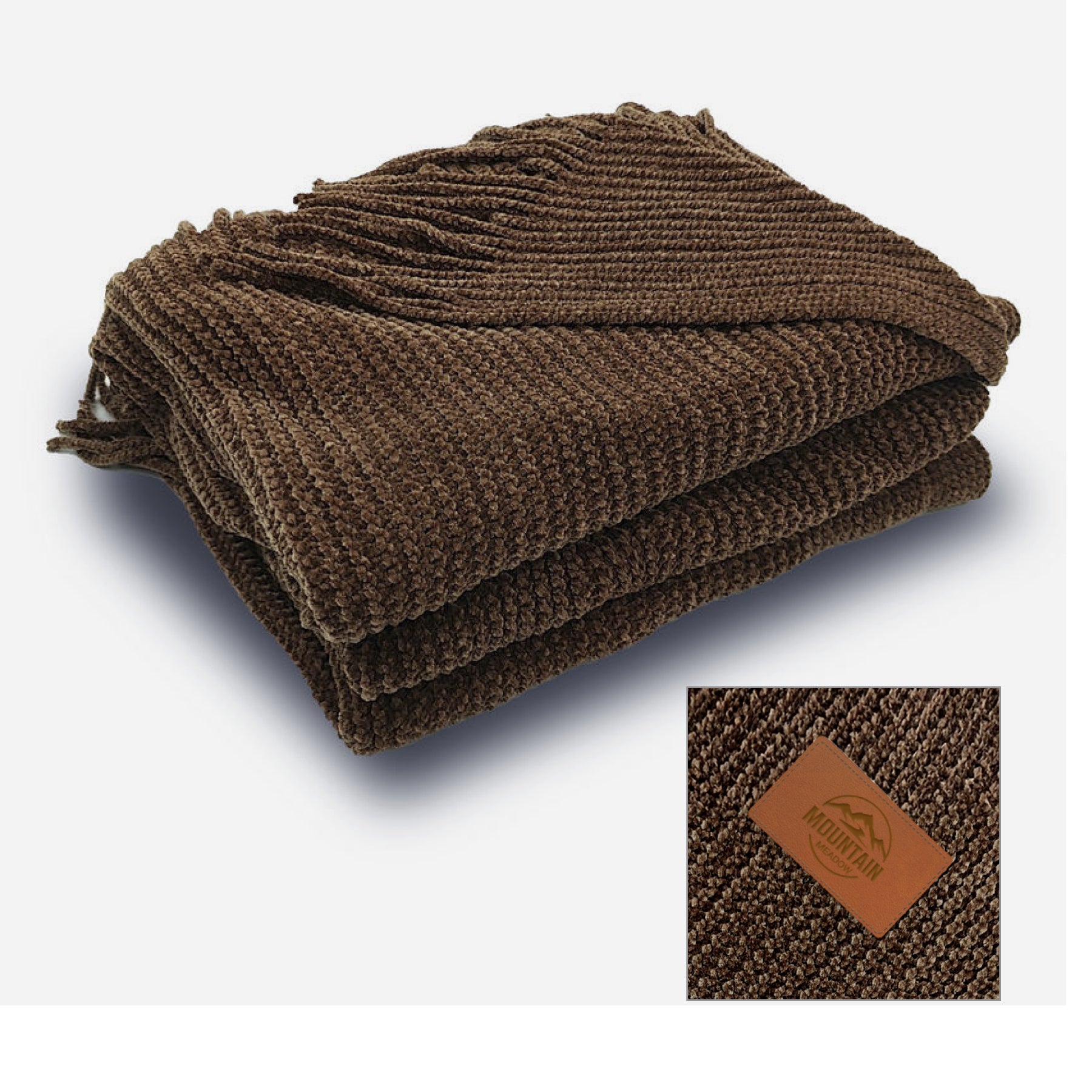 Brown (Decorated)