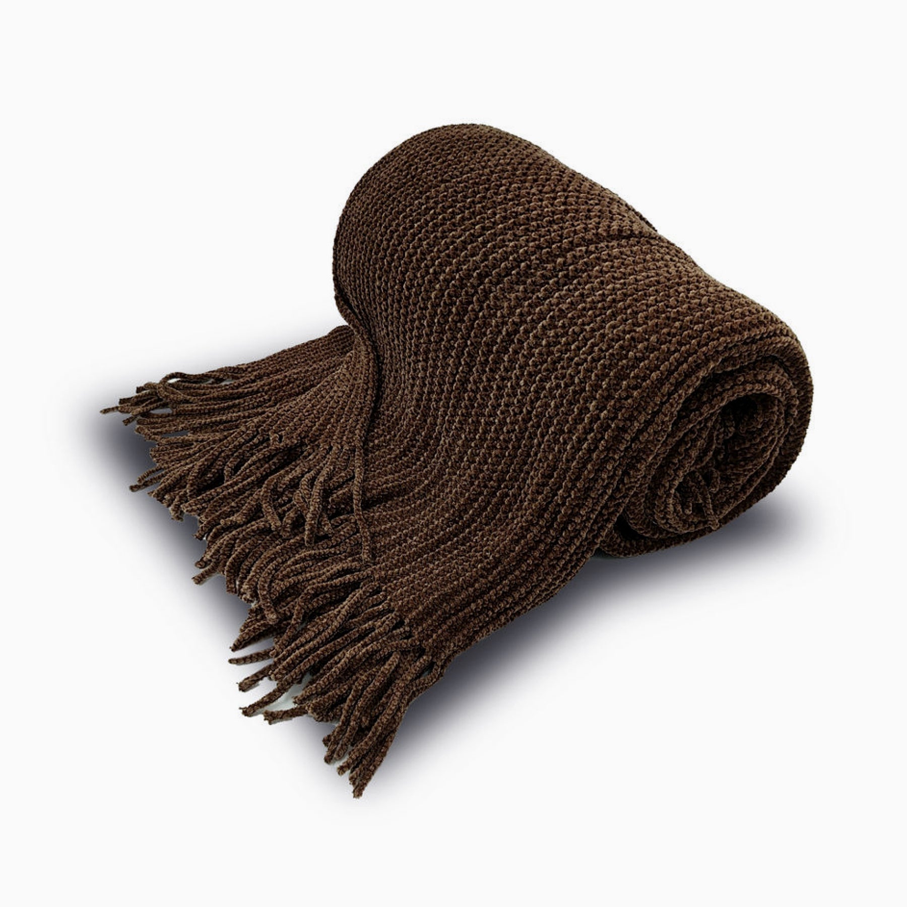 Brown (Decorated)