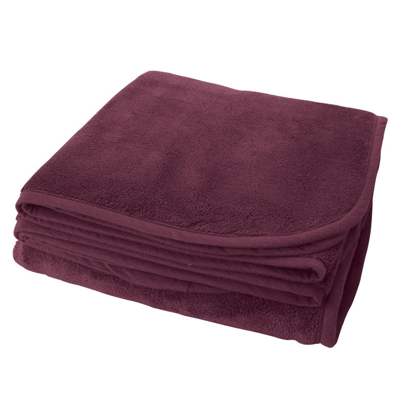 Burgundy (Decorated)