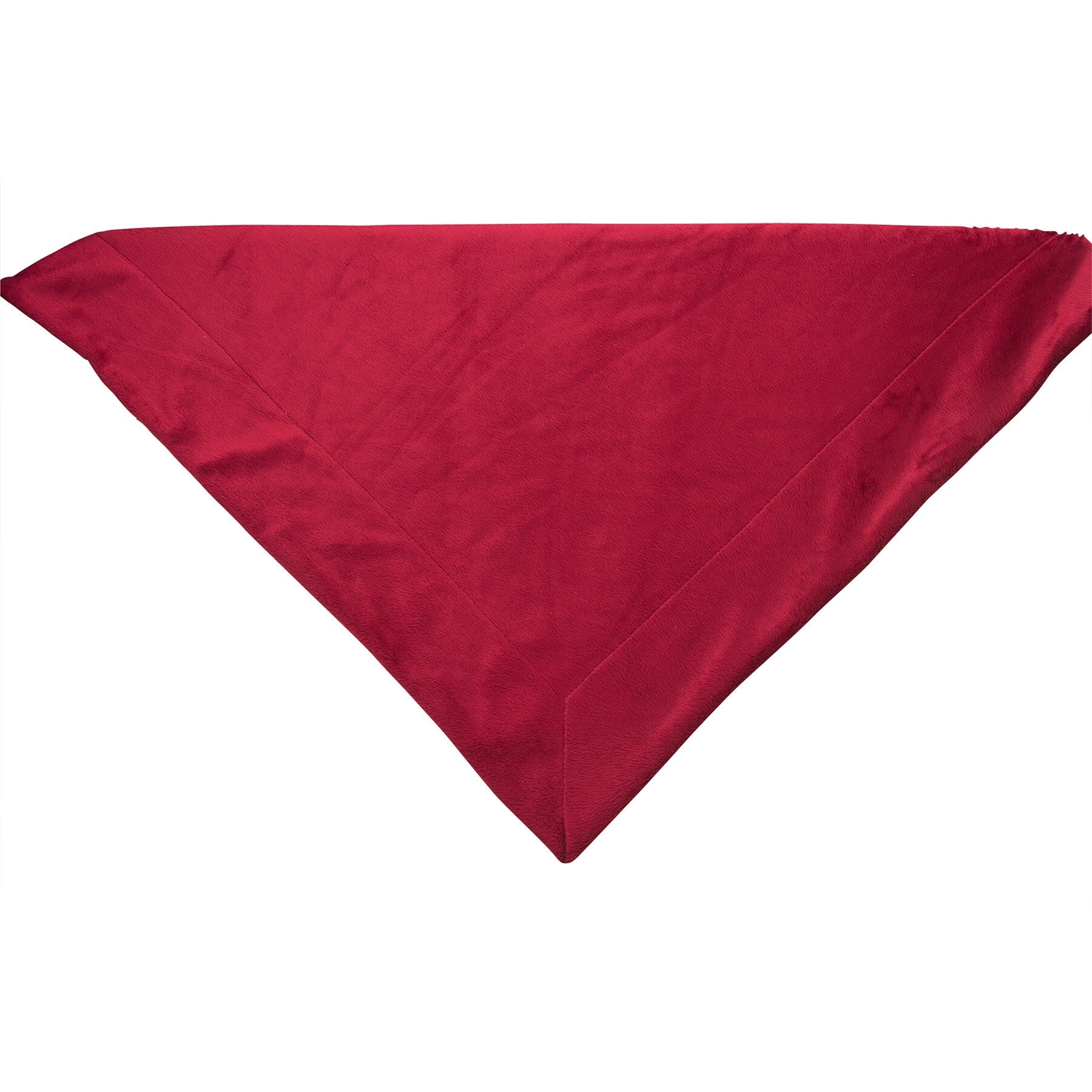 Burgundy (Decorated)