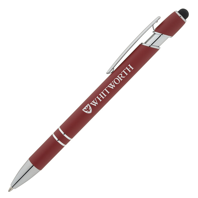 Burgundy (Decorated)