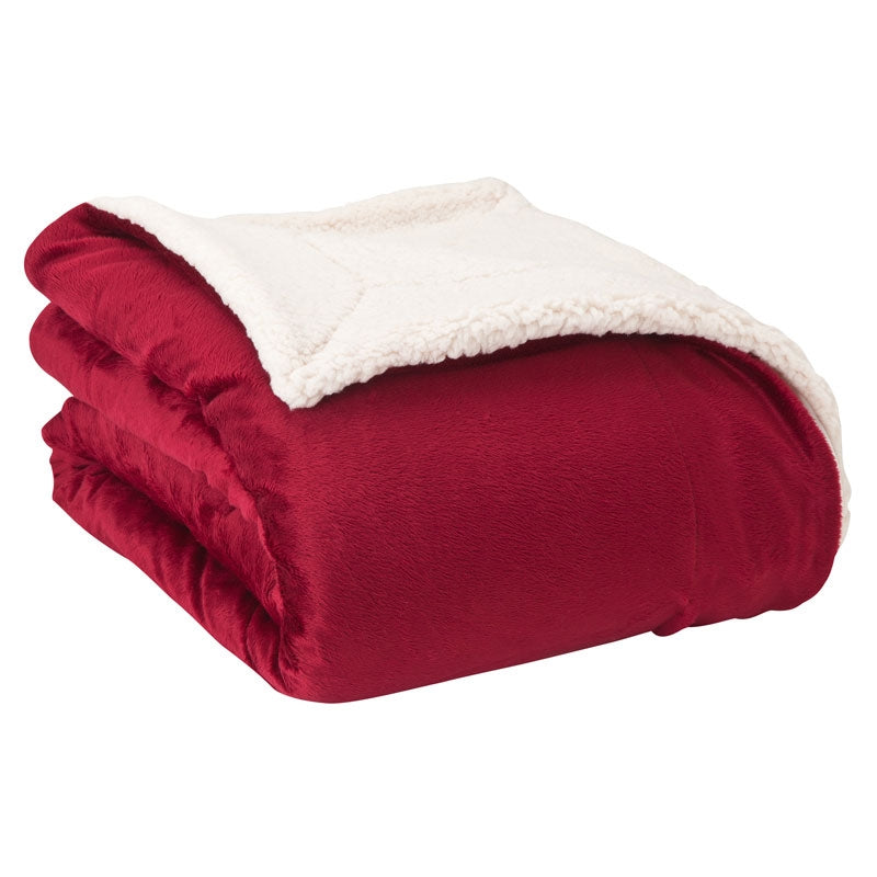 Burgundy (Decorated)