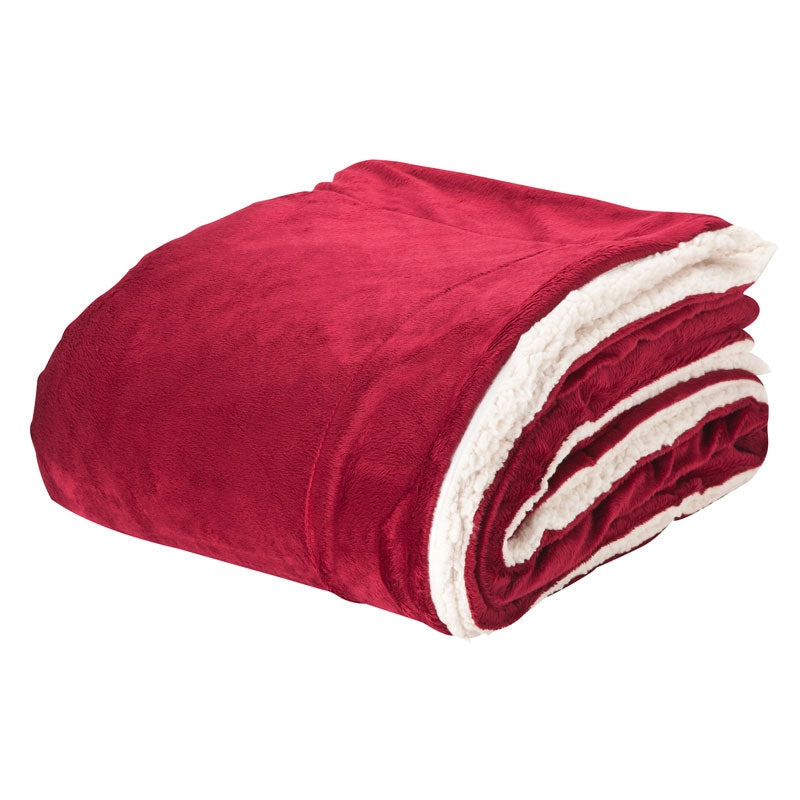 Burgundy (Decorated)
