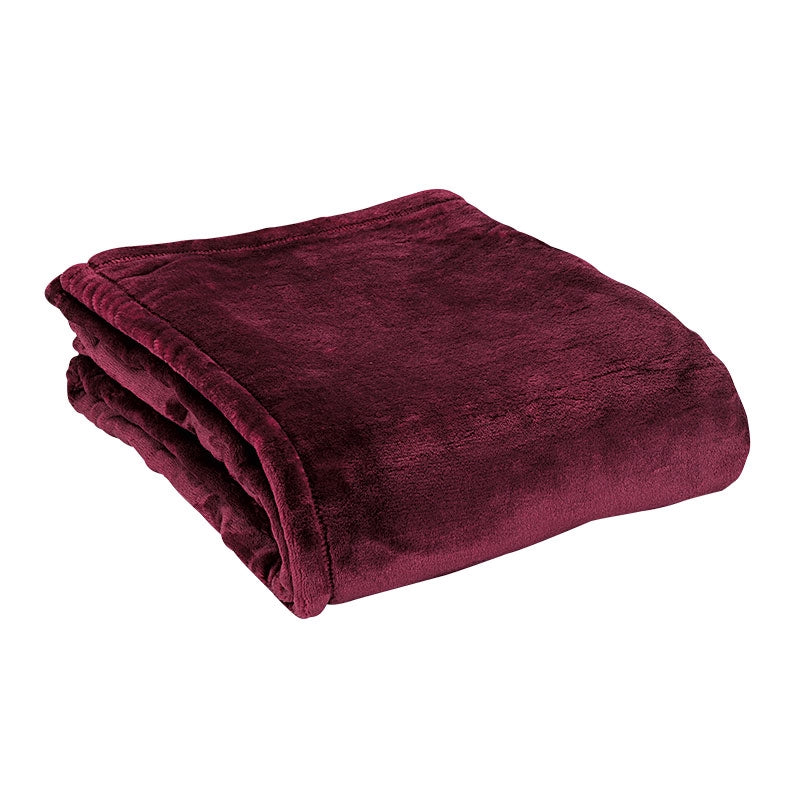 Burgundy (Decorated)