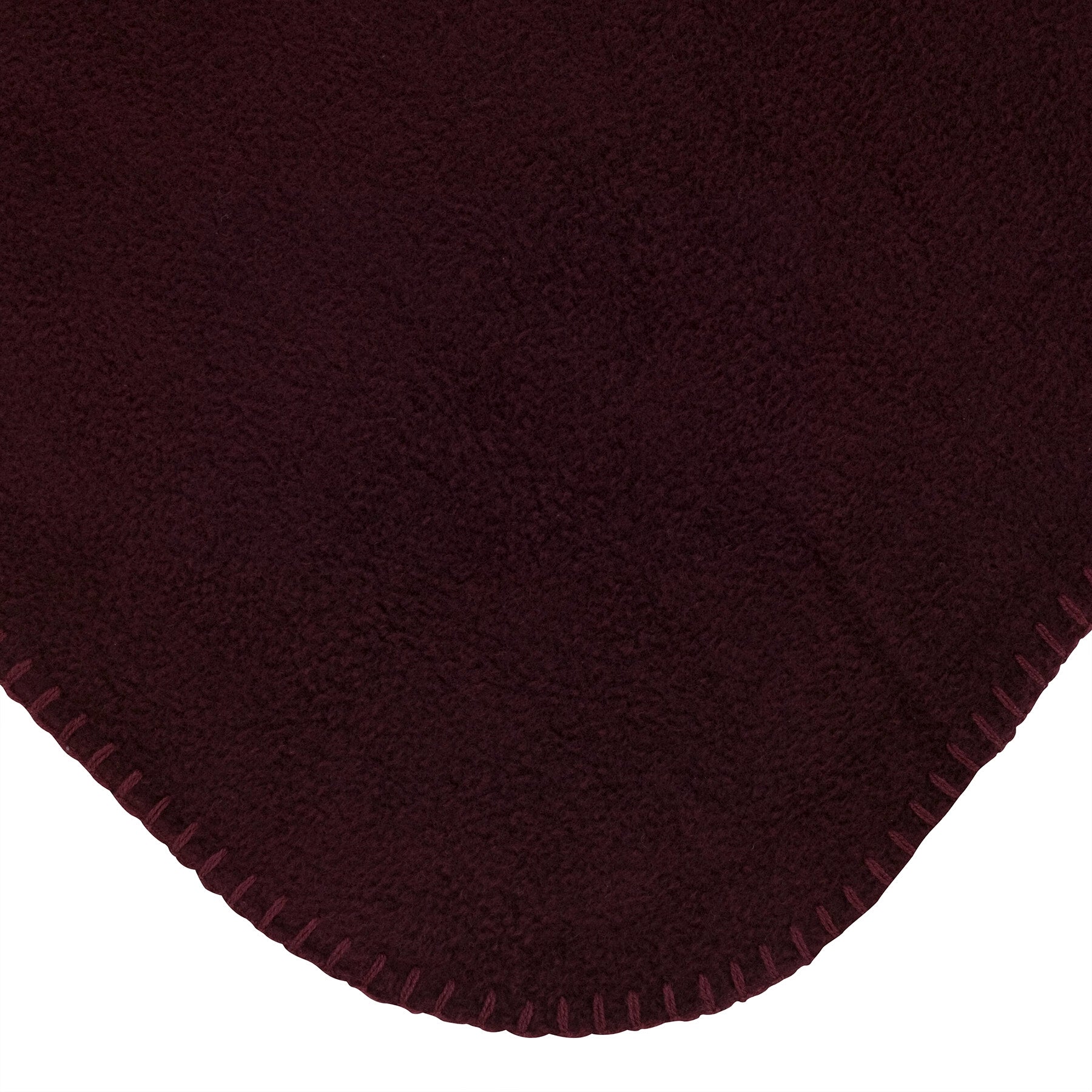 Burgundy (Decorated)