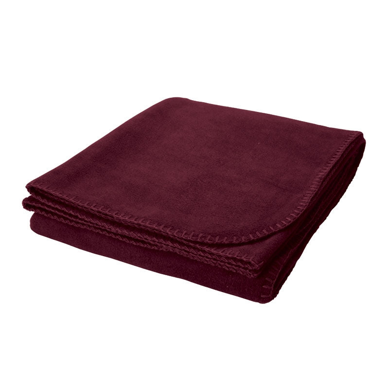 Burgundy (Decorated)