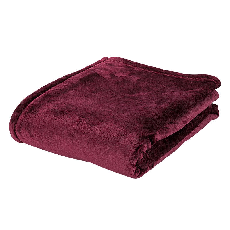 Burgundy (Decorated)