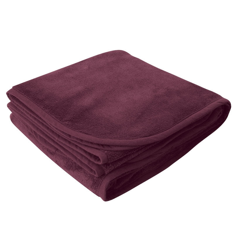 Burgundy (Decorated)
