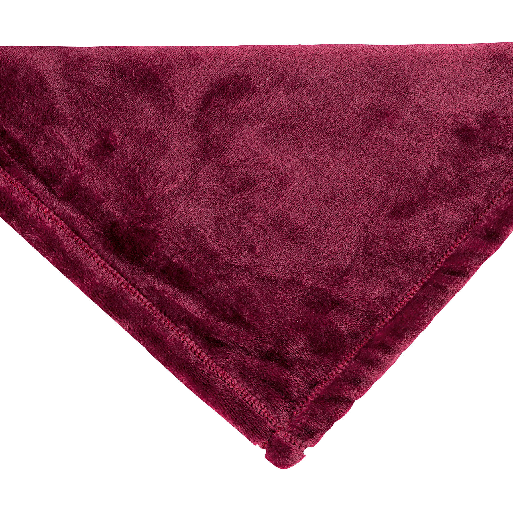 Burgundy (Decorated)