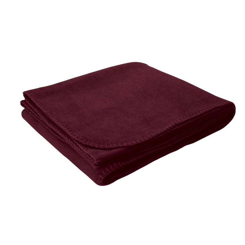 Burgundy (Decorated)