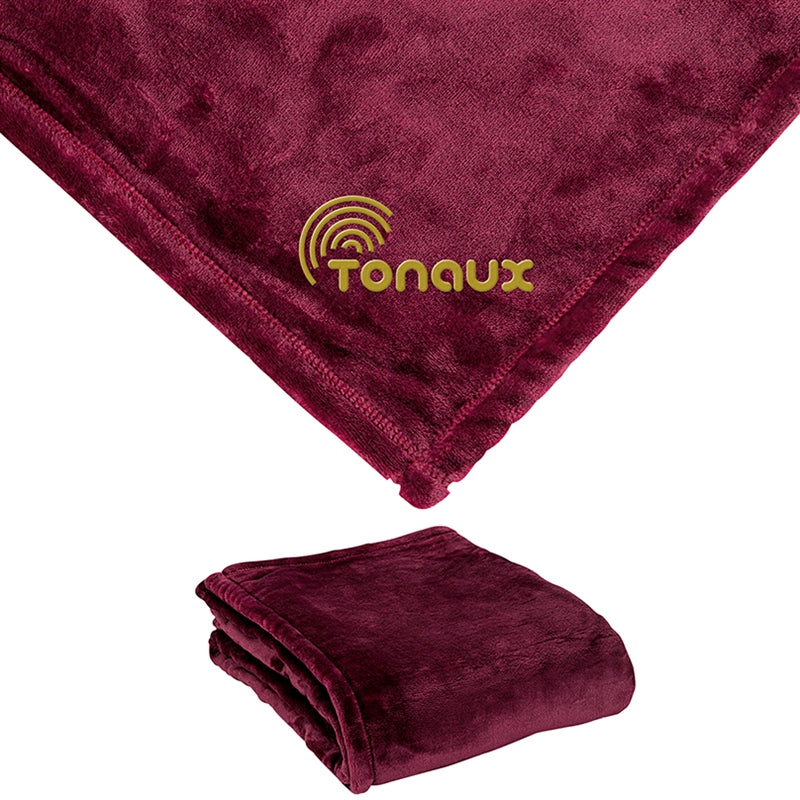 Burgundy (Decorated)