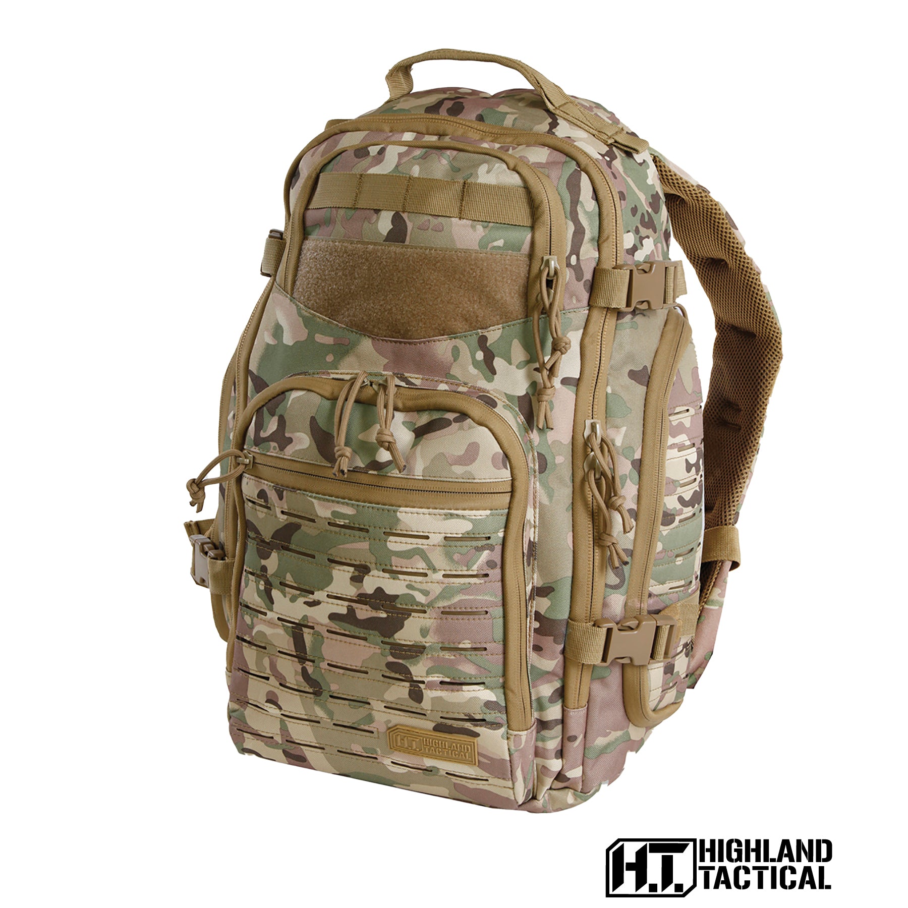 Camouflage (Decorated)
