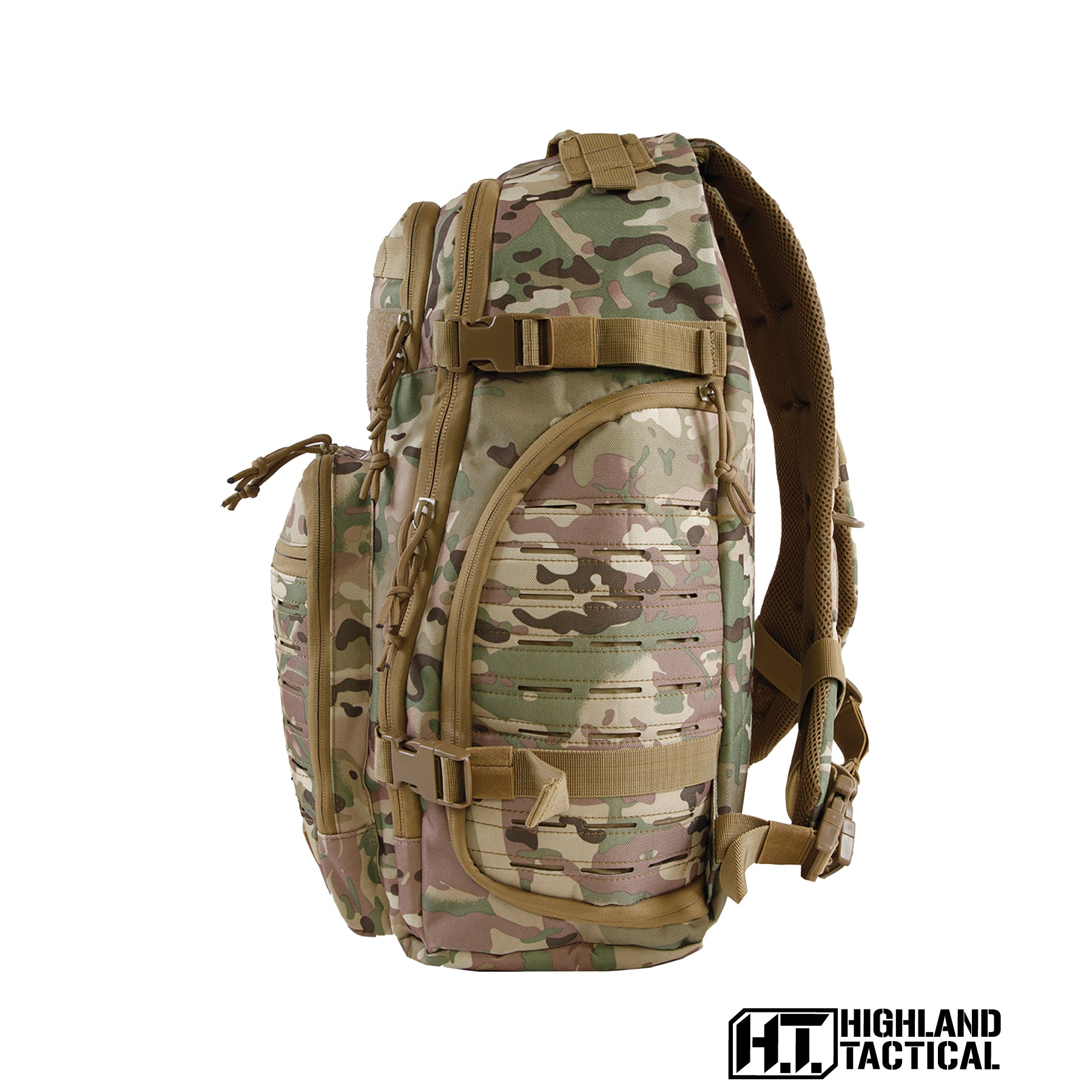 Camouflage (Decorated)