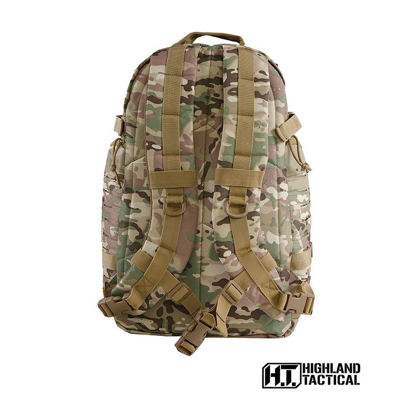 Camouflage (Decorated)