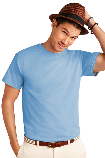 Carolina blue (Blank)