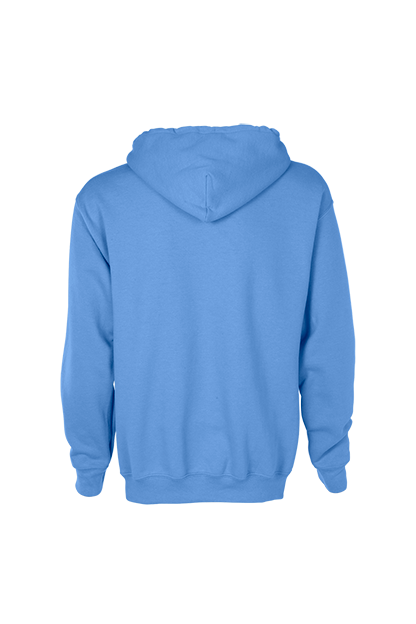 Carolina blue (Rear)