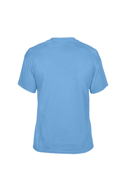 Carolina blue (Rear)