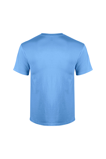 Carolina blue (Rear)