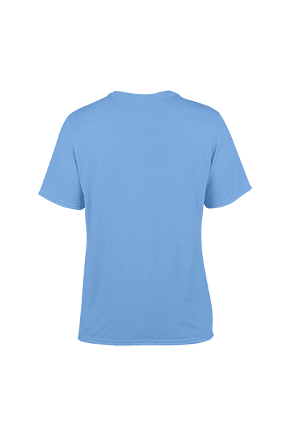 Carolina blue (Rear)