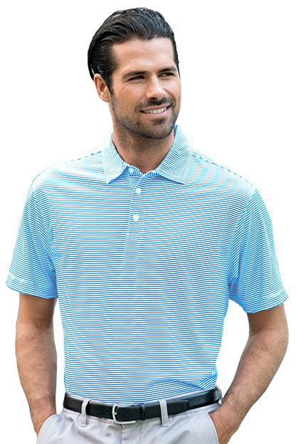 Carolina blue/white (Blank)