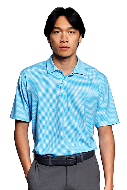 Carolina blue/white (Blank)