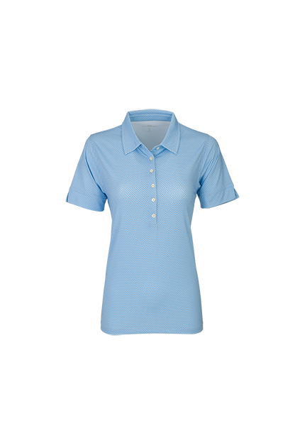 Carolina blue/white (Front)