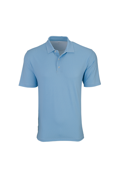 Carolina blue/white (Front)