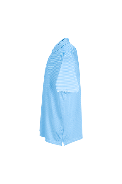Carolina blue/white (Left)