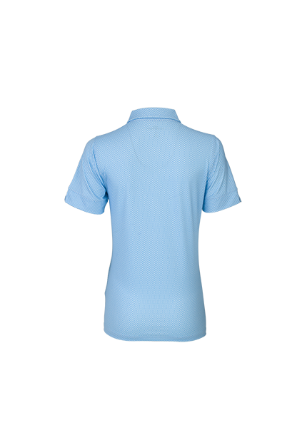 Carolina blue/white (Rear)