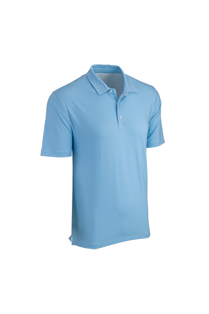 Carolina blue/white (Right)