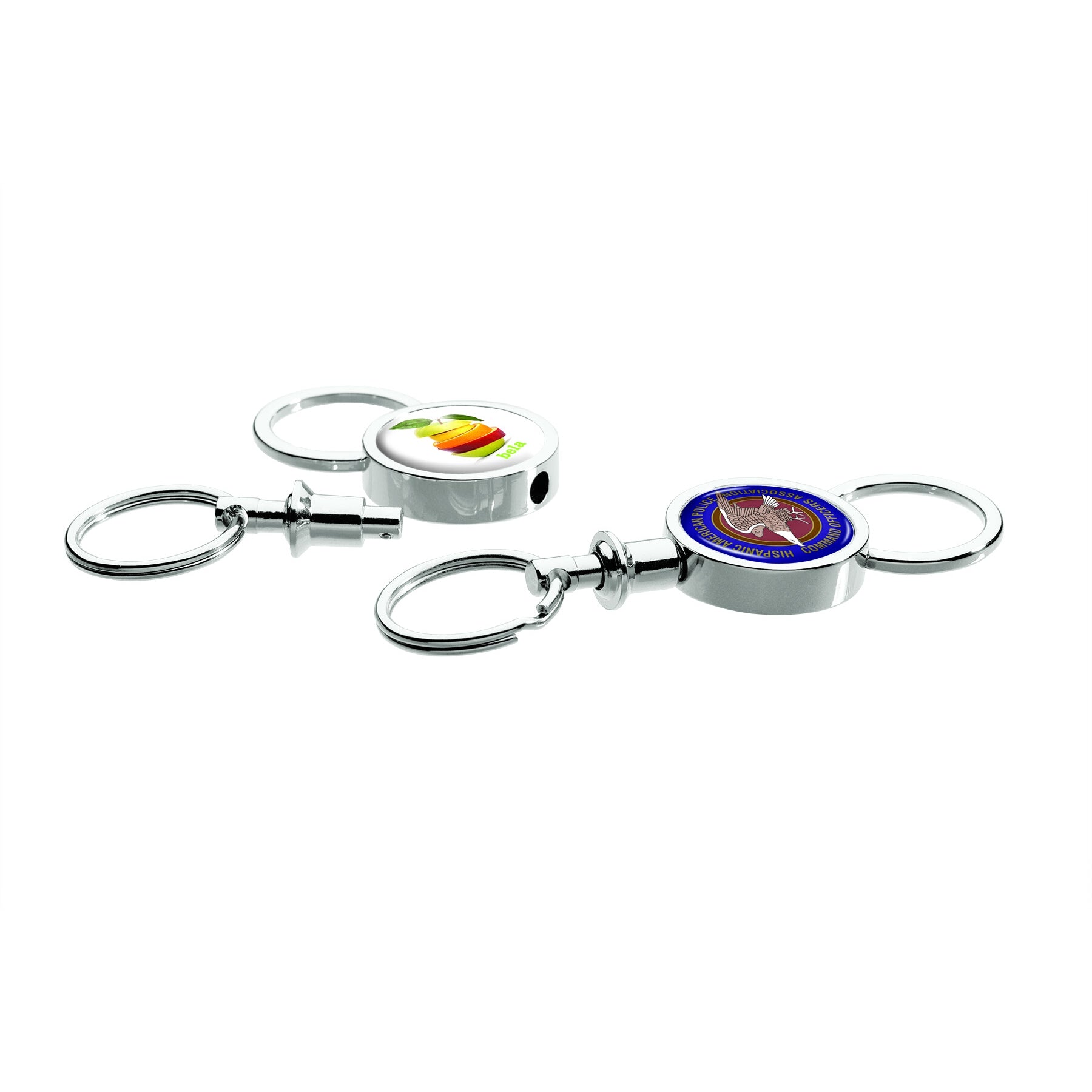 Chrome (Decorated)