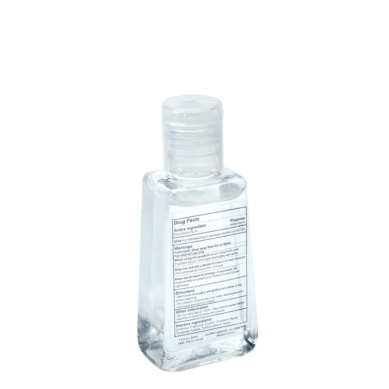 Clear (Decorated)