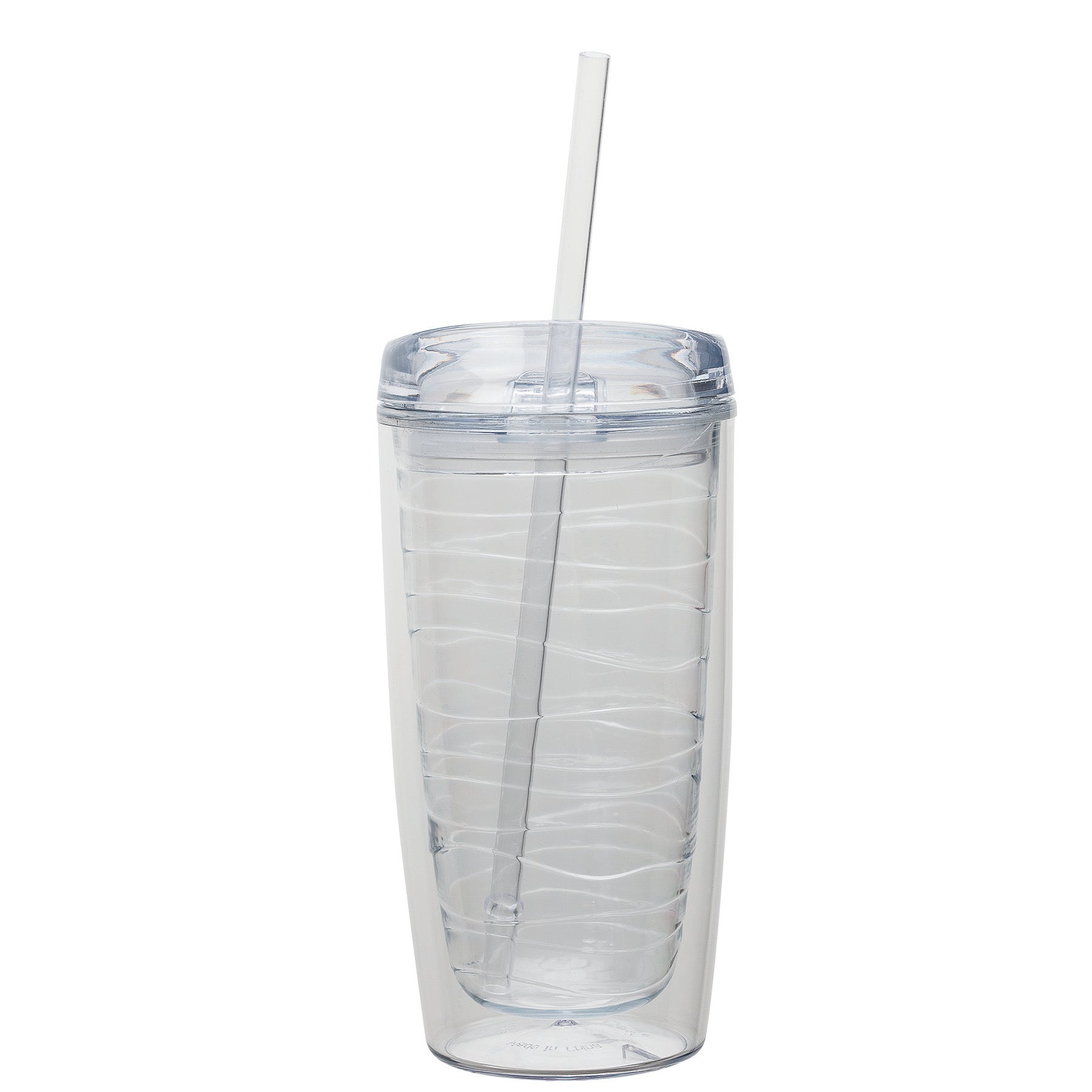 Clear (Decorated)