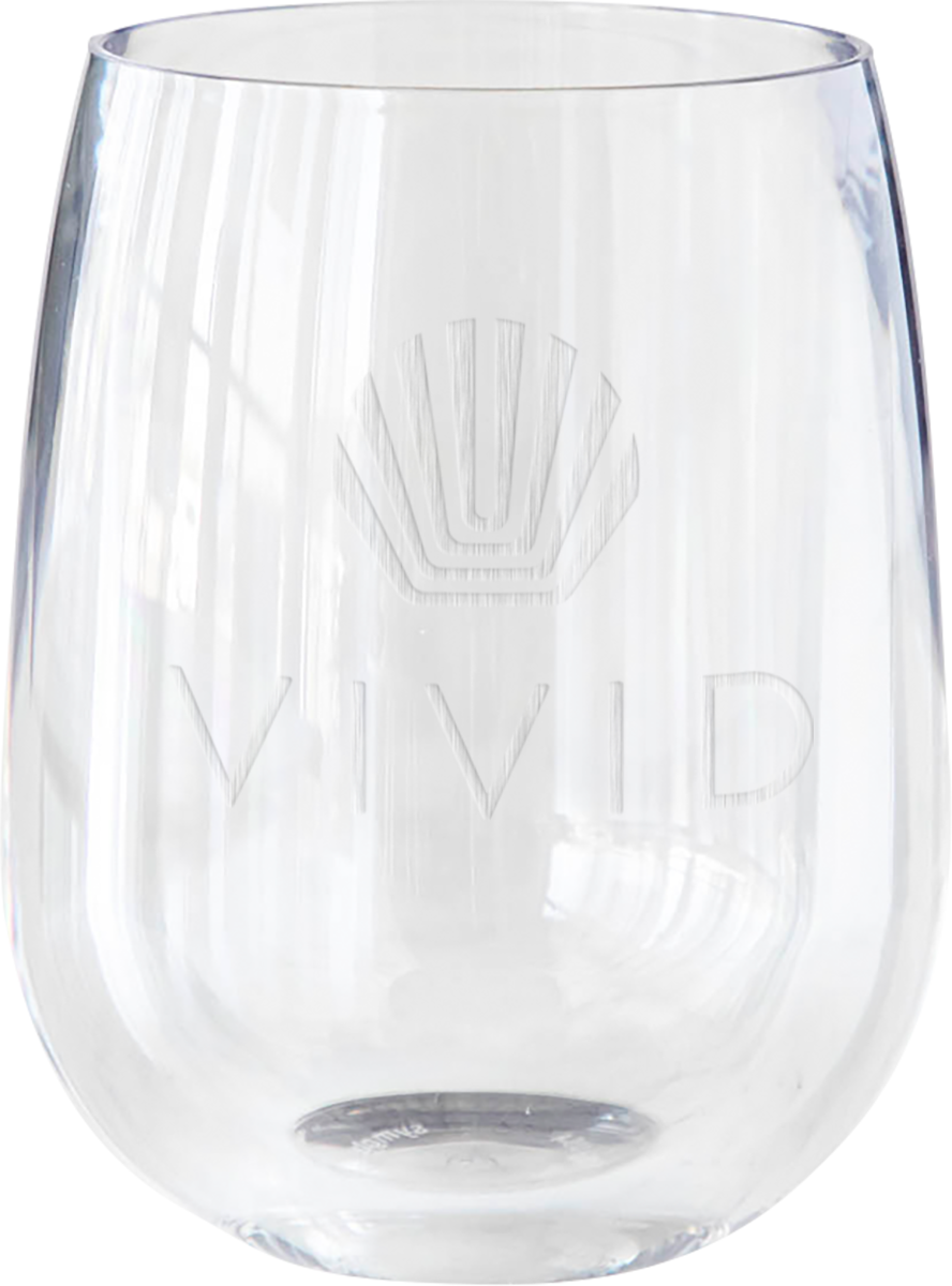 Clear (Decorated)