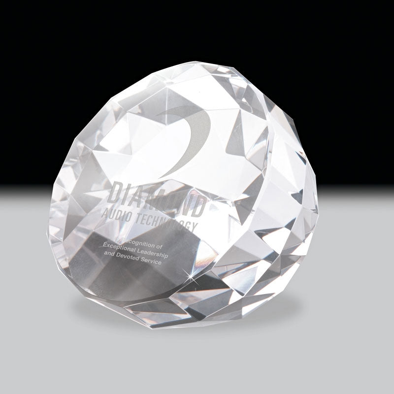 Clear (Decorated)