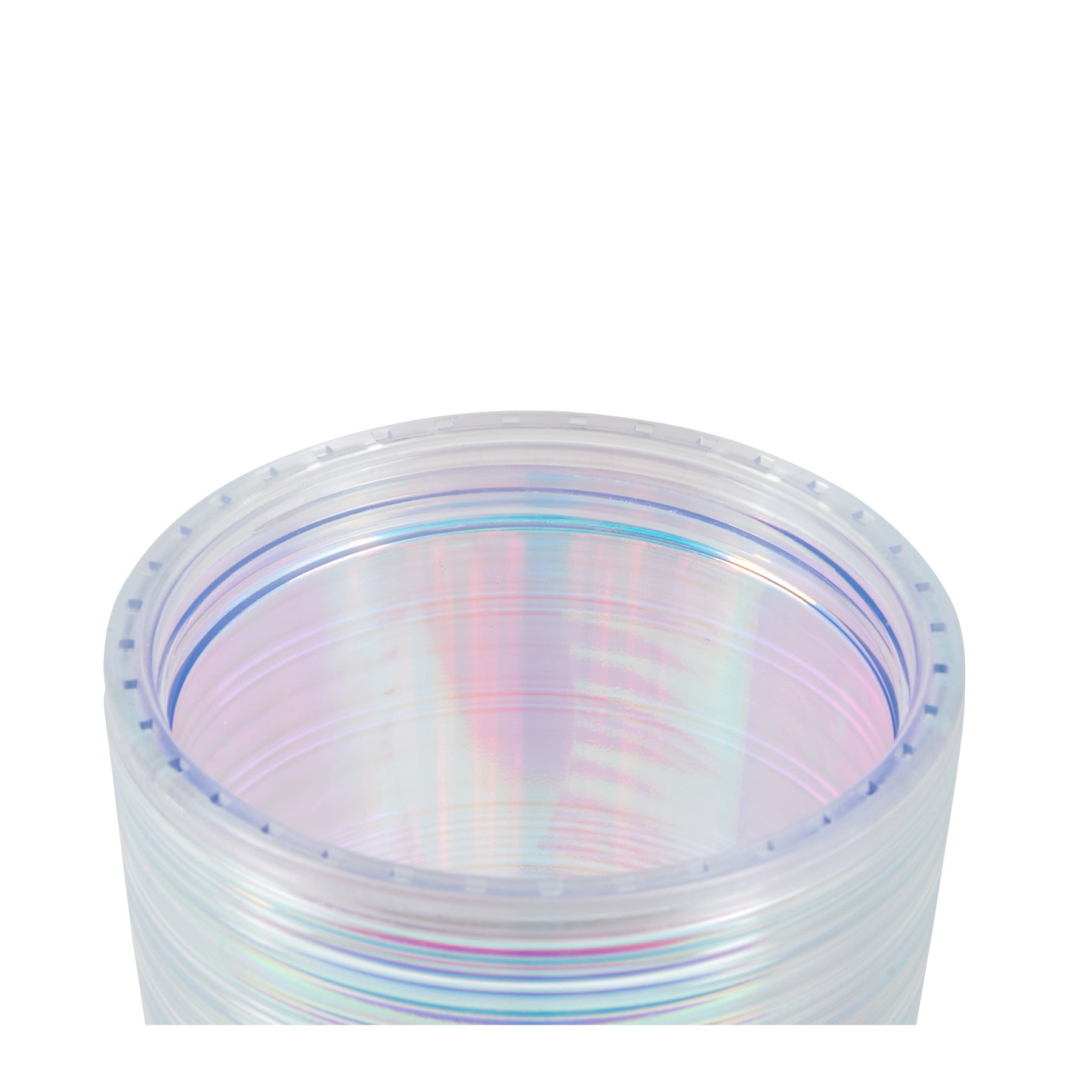 Clear (Decorated)