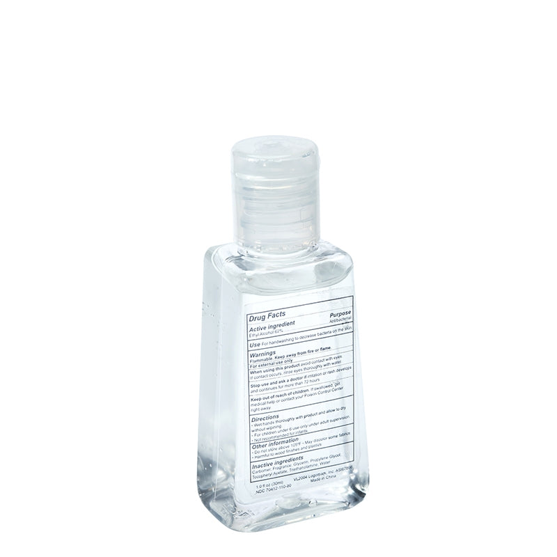 Clear (Decorated)