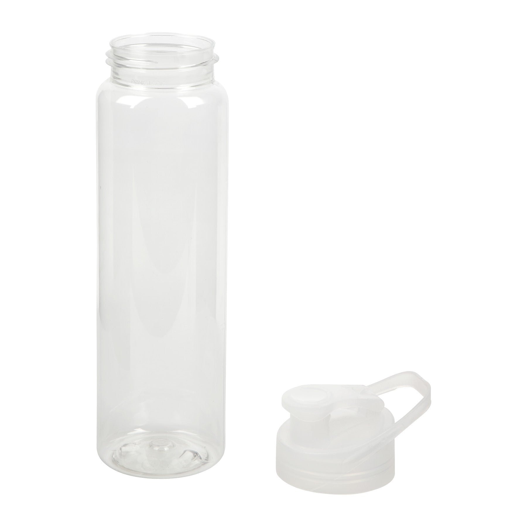Clear (Decorated)