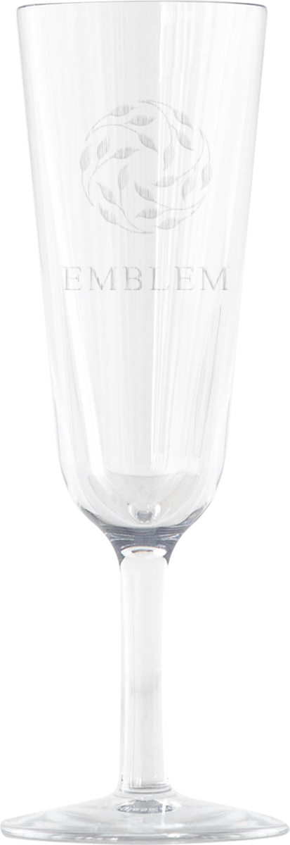 Clear (Decorated)