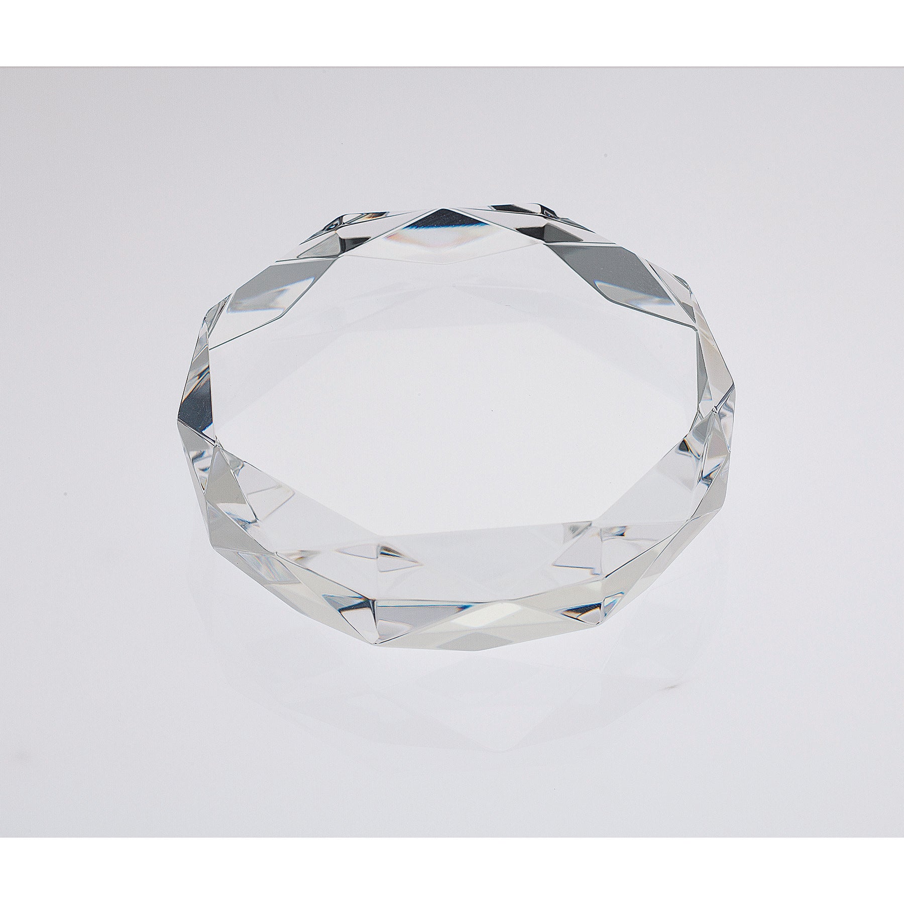 Clear (Decorated)