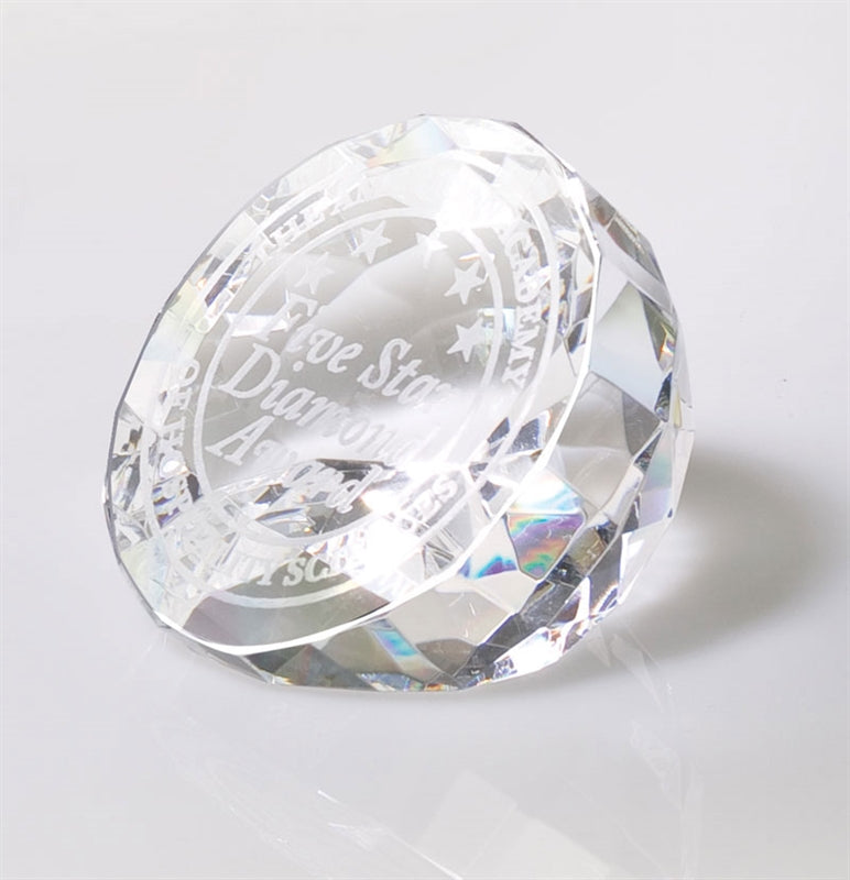 Clear (Decorated)