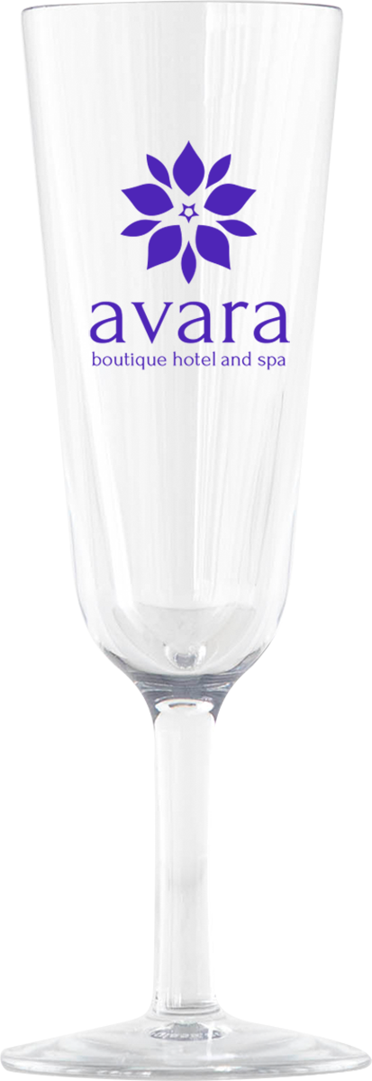Clear (Decorated)