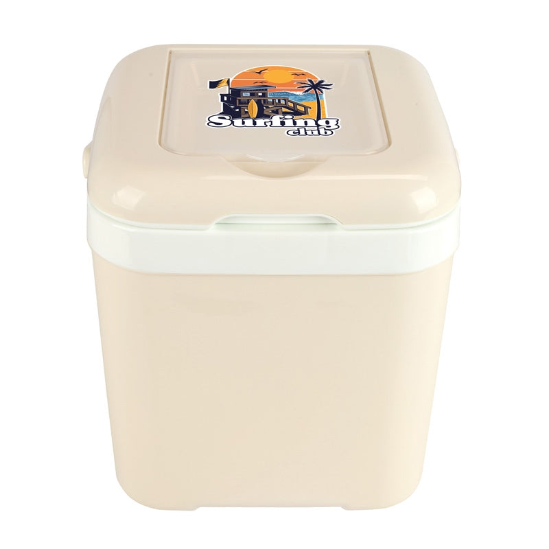 Cream (Decorated)