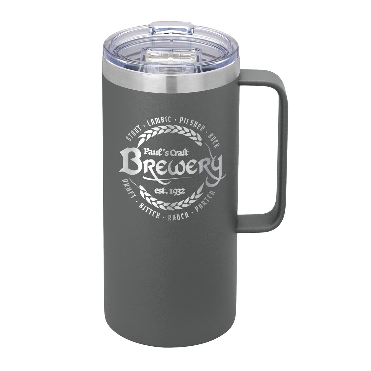 Dark gray (Decorated)