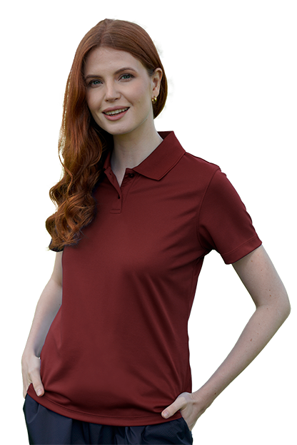 Deep maroon (Blank)