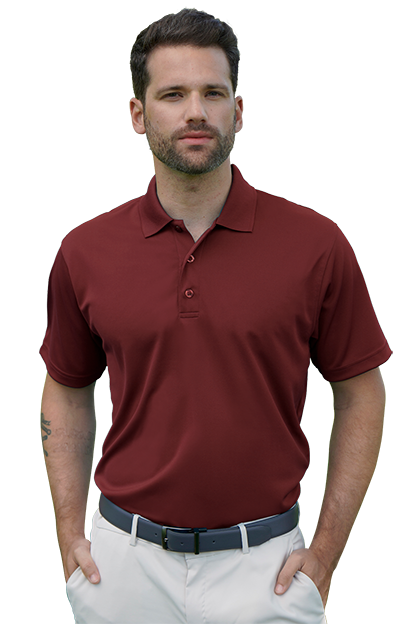 Deep maroon (Blank)