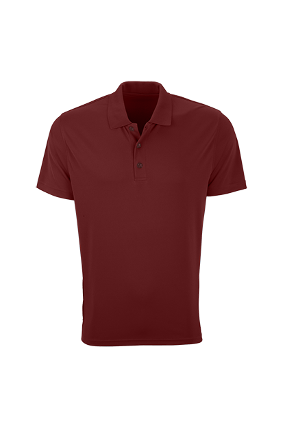 Deep maroon (Front)