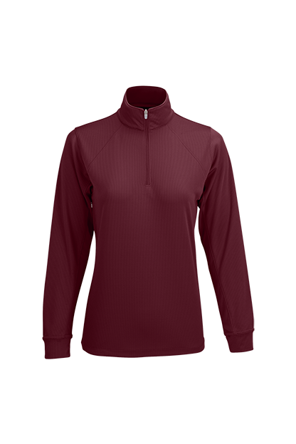 Deep maroon (Front)